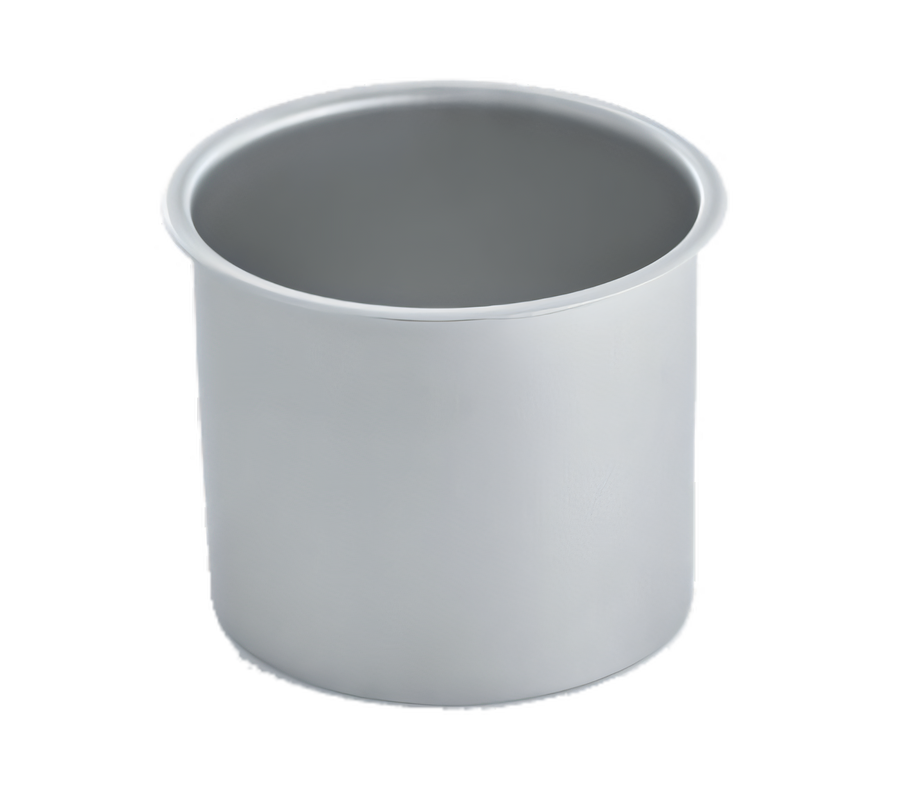 Product image #1 for Vollrath Round 22-Gauge Stainless Steel Garbage Waste Chute, 6-9/16 x 5 Inch Deep