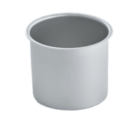 Vollrath 3Y0505 Bar Trash Chutes & Receptacles Case of 8