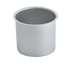 Thumbnail image #1 for Vollrath Round 22-Gauge Stainless Steel Garbage Waste Chute, 6-9/16 x 5 Inch Deep