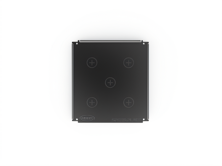 Product image #1 for UNOX SPEED.Plate Non-Stick Aluminum Reversible Tray, 14 x 13 Inch