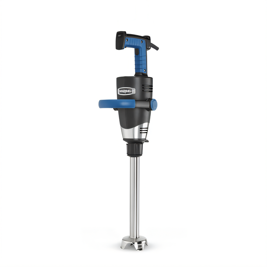 Product image #1 for Waring Big Stix EvolutionX Heavy-Duty Variable-Speed Immersion Blender with 14-Inch Shaft, 60-Quart Capacity