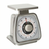 Thumbnail image #1 for Taylor Precision TS10 Analog Countertop Portion Control Food Scale, 11 lb / 5 kg, Stainless Steel