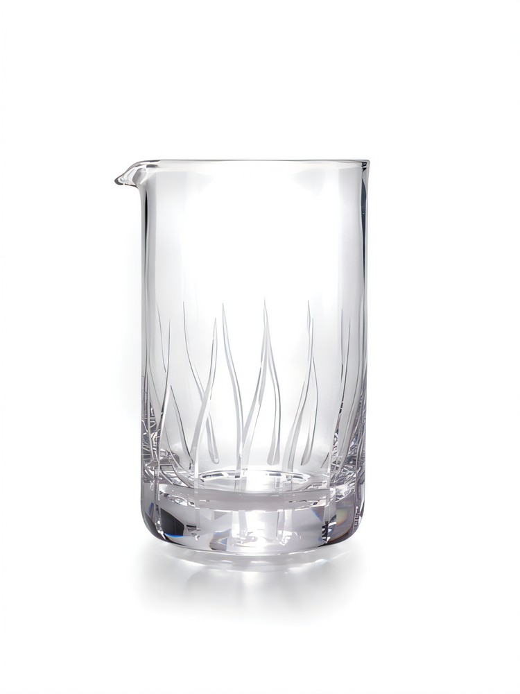 Product image #1 for Barfly 24 oz Fully Tempered Cocktail Mixing Glass with Pouring Spout and Weighted Base