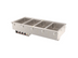 Thumbnail image #1 for Vollrath 4-Well Drop-In Electric Hot Food Well with Manifold Drain, Wet Operation, Infinite Controls, 120V