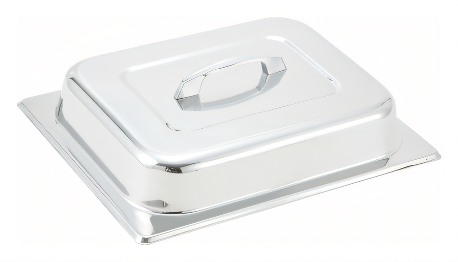 Product image #1 for Sapphire Manufacturing SM-STPCD2 Food Pan Covers