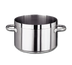 Thumbnail image #1 for Vollrath Centurion 7 Qt Induction Ready Sauce Pot, Brushed Stainless Steel