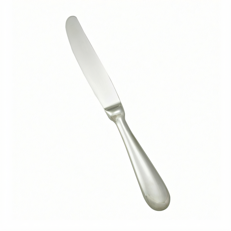 Product image #1 for Stanford 9-5/8 Inch Hollow-Handle Extra Heavy Weight Table Knife, 18/8 Stainless Steel, Mirror Finish