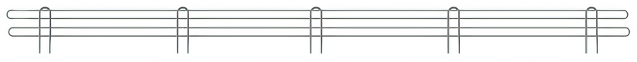 Product image #1 for Olympic JL72-4G Wire Shelving Case of 6