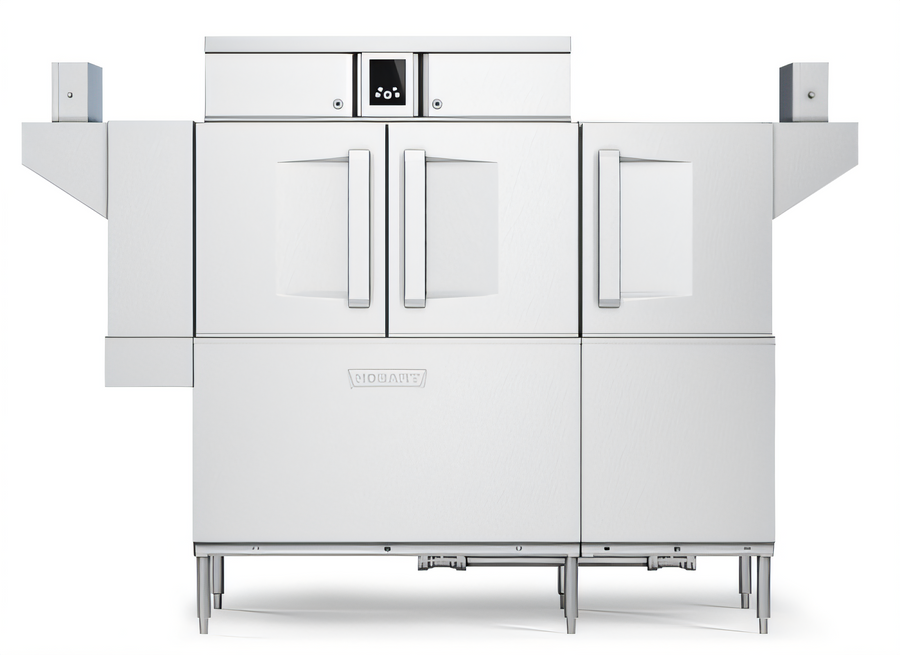 Product image #1 for Hobart CL76-BAS High Temperature Rack Conveyor Dishwasher