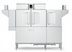 Thumbnail image #1 for Hobart CL76-BAS High Temperature Rack Conveyor Dishwasher