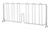 Thumbnail image #1 for Olympic JDD24C Wire Shelving
