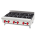 Thumbnail image #1 for American Range ARSHP-60-10 Hot Plates