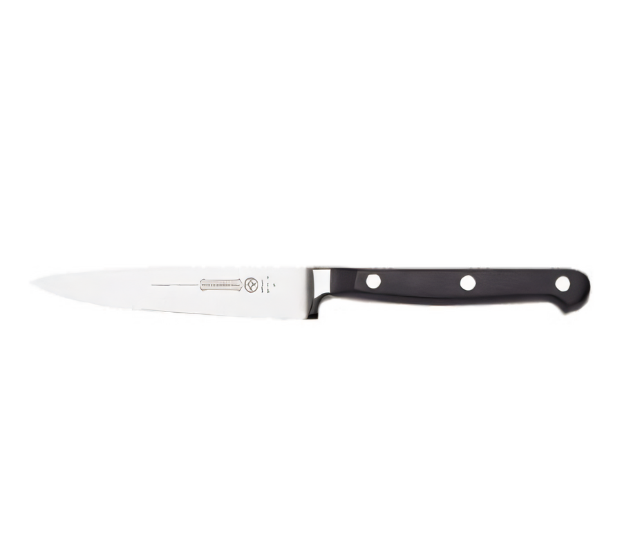 Product image #1 for Mundial 4-Inch Fully Forged Black Paring Knife
