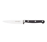 Mundial 4-Inch Fully Forged Black Paring Knife