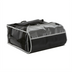 Thumbnail image #1 for Vollrath 16-Inch Heated Pizza Delivery Bag with 120VAC Power Cord, 5-Series, Black