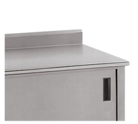 Advance Tabco TA-10 Custom Fabrication