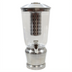 Thumbnail image #1 for Single 1.25 Gallon Beverage Dispenser Infuser with Tritan Reservoir