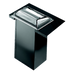 Thumbnail image #1 for San Jamar H2000SS Classic In-Counter Minifold Napkin Dispenser, Satin Stainless Finish