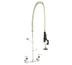 Thumbnail image #1 for Eagle Group Standard Splash-Mounted Pre-Rinse Spray Unit