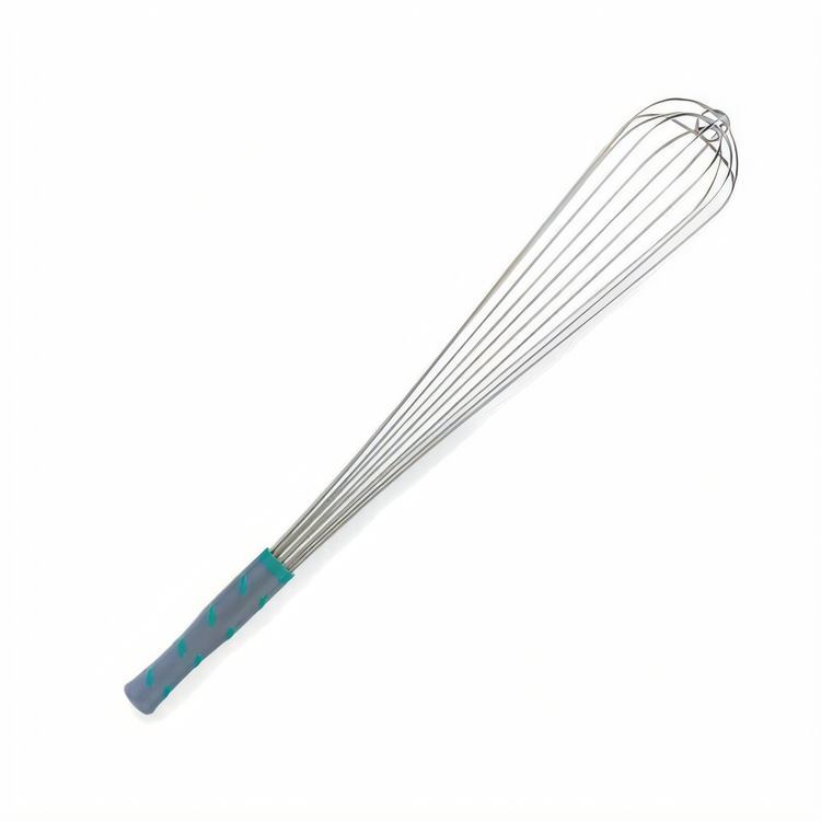 Product image #1 for Vollrath Jacob's Pride® 22-Inch French Whip with Aqua Nylon Handle