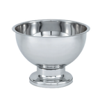 Thumbnail image #1 for Vollrath New York, New York® 46072 18-8 Stainless Steel Mirror-Finish Punch Bowl, 5 Gallon