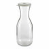 Thumbnail image #1 for Cambro WW1000135 CamView® Camliter® Decanters & Carafes Case of 12