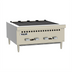 Thumbnail image #1 for Vulcan 25-3/8-Inch Low-Profile Gas Countertop Charbroiler with 4 Cast Iron Burners, Reversible Grates, and Drawer