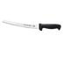 Thumbnail image #1 for Mundial 10-Inch Curved Micro-Serrated Bread Knife with Black Handle