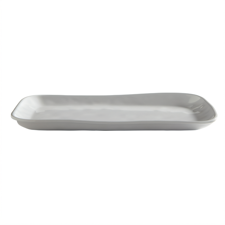 Product image #1 for Crave Collection Cloud Rectangular Melamine Platter, 12 x 7-1/8 Inch