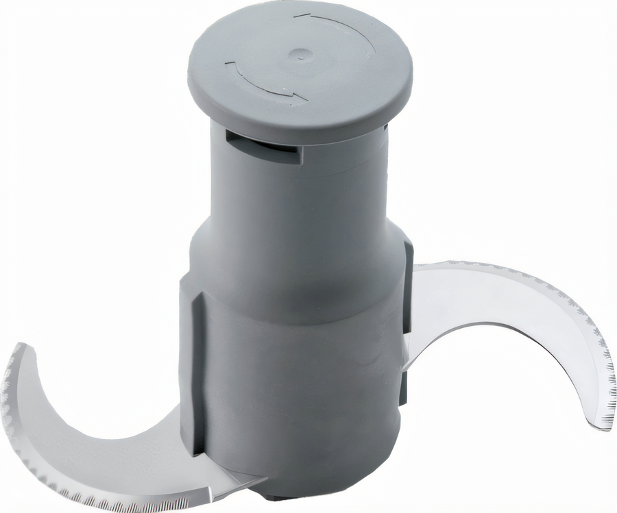 Product image #1 for Dito Sama Microtoothed Blade Rotor Assembly for 7.4 Qt Cutter Mixer