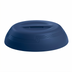 Thumbnail image #2 for Cambro Shoreline Low Profile Insulated Dome Cover for 9-Inch Plate, Navy Blue