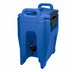 Thumbnail image #2 for Cambro Ultra Camtainer® UC250 2.75-Gallon Insulated Beverage Carrier, Navy Blue