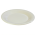 Thumbnail image #1 for Sierrus™ 10-1/2-Inch Wide Rim Melamine Dinner Plate, Bone