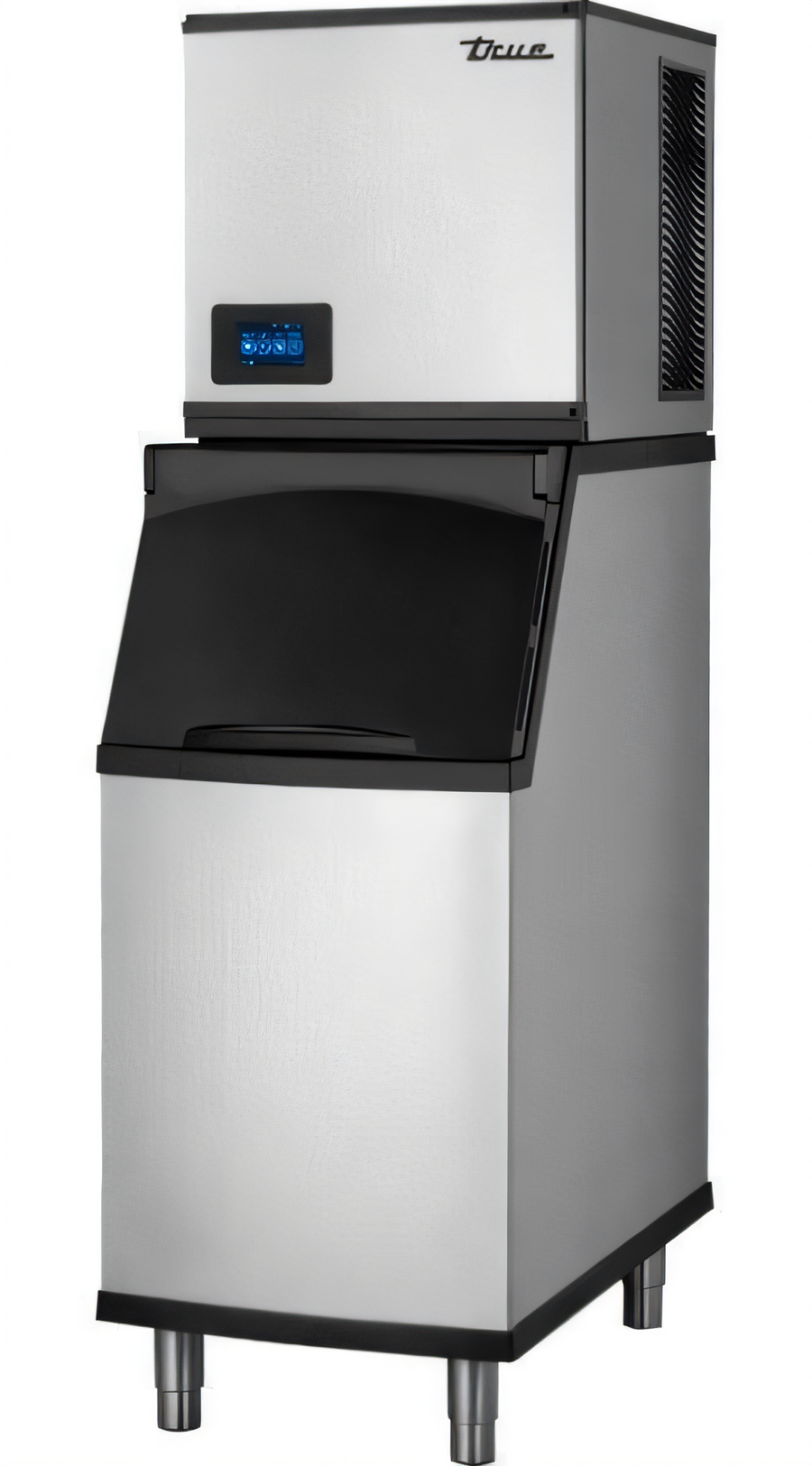 Product image #1 for True Ice Series Half Dice Cube Self-Contained Air-Cooled Ice Maker, 550 lb/Day