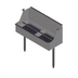 Thumbnail image #1 for John Boos Dump Sink for Dish Tables with Landing, 36 Inch x 15 Inch x 8 Inch Deep Bowl