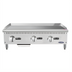 Thumbnail image #1 for CookRite 36-Inch Heavy Duty Manual Countertop Gas Griddle