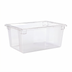Thumbnail image #1 for StorPlus Clear Polycarbonate Food Storage Box, 16.6 Gallon, 26 x 18 x 12 Inches