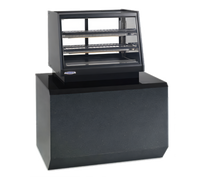 Elements 36-Inch Countertop Self-Serve Refrigerated Rear-Mount Merchandiser