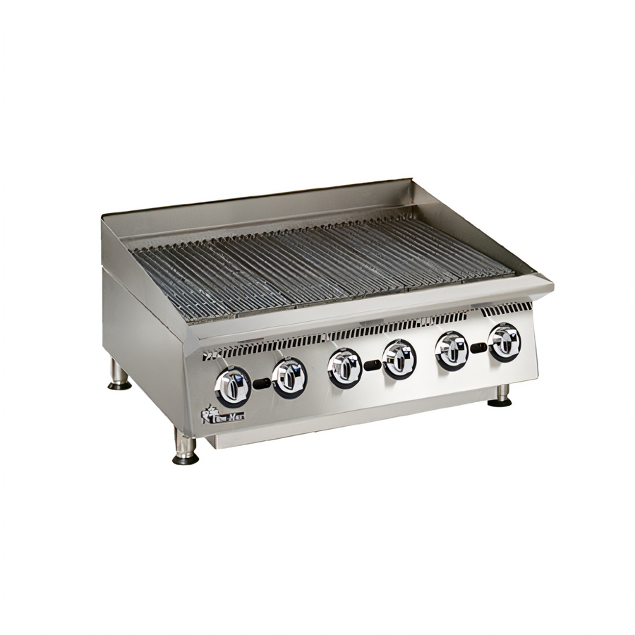 Product image #1 for Star Ultra-Max 36-Inch Lava Rock Gas Charbroiler