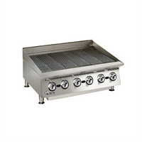 Star Ultra-Max 36-Inch Lava Rock Gas Charbroiler