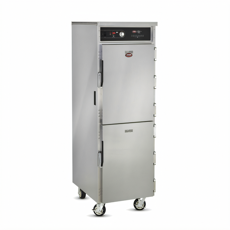 Product image #1 for FWE Low Temp Cook-Hold Mobile Cabinet, Full-Size, 12 Sheet Pan Capacity