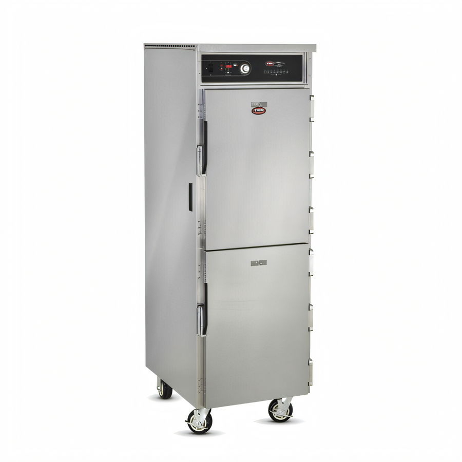 Product image #1 for FWE Low Temp Cook-Hold Mobile Cabinet, Full-Size, 12 Sheet Pan Capacity