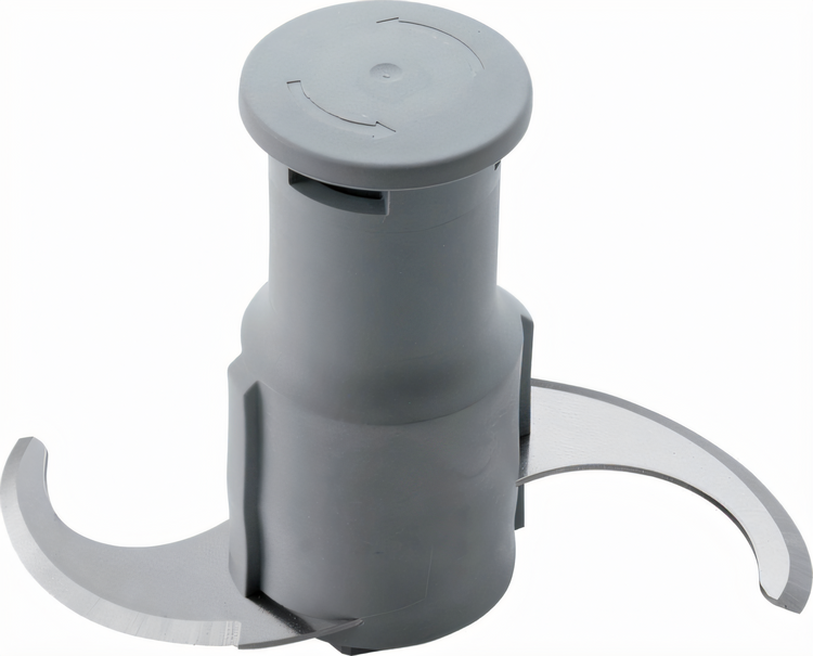 Product image #1 for Dito Sama Smooth Blade Rotor for 5.8-Quart (5.5 L) Cutter Mixer — Replacement Blade Assembly