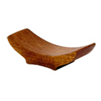 Thumbnail image #1 for Town Equipment 51329/DZ Traditional Wood Chopstick Rest