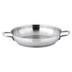 Thumbnail image #1 for Winco SSOP-12 Omelet Pans Case of 2