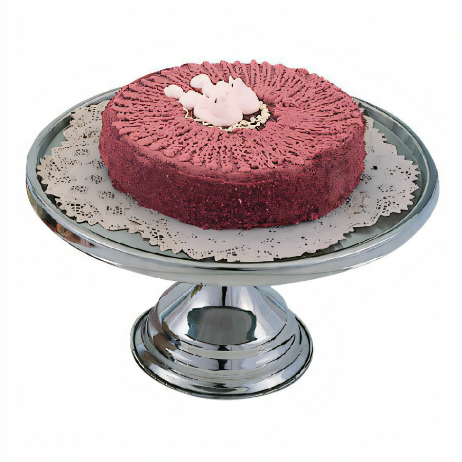 Product image #1 for Omcan USA 80804 Cake Stands Case of 6