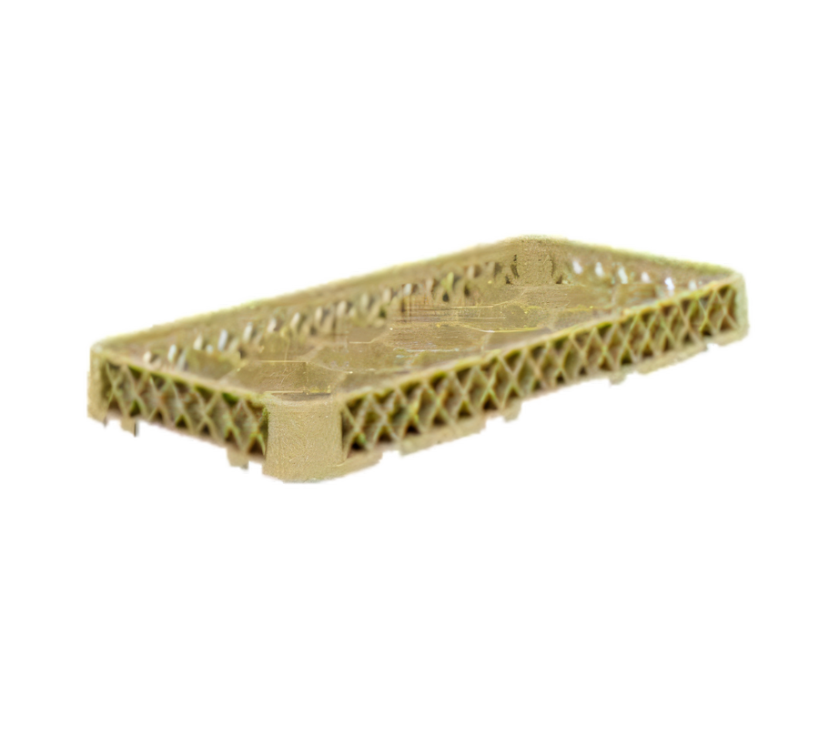 Product image #1 for Traex® Half-Size 17-Compartment Dish & Glass Rack Extender