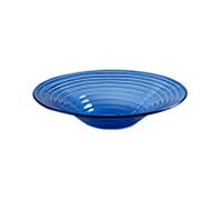 American Metalcraft GBB15 Glacier Glass Dinnerware