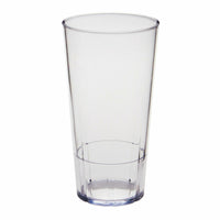 Cambro LDT22152 Lido® Plastic Tumblers Case of 36