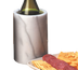 Thumbnail image #1 for White Marble Insulated Wine Cooler Bucket for 1 Bottle